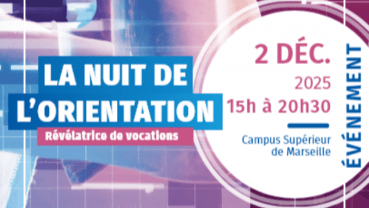 La Nuit de l’Orientation : embarquement imminent vers l’avenir !